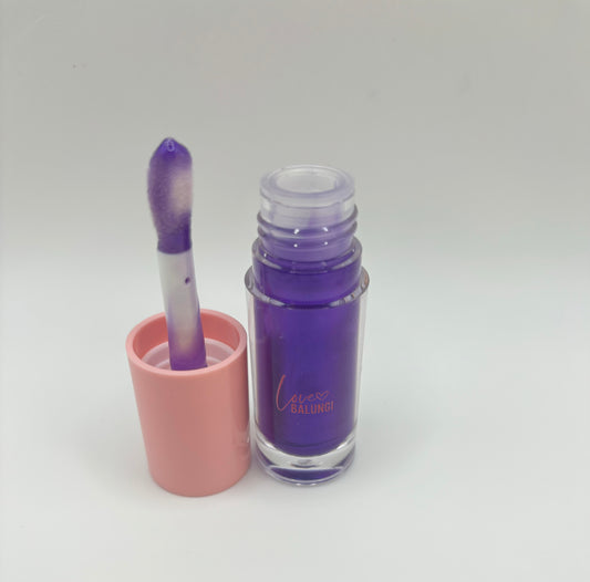 Peace | Purple Lip Gloss