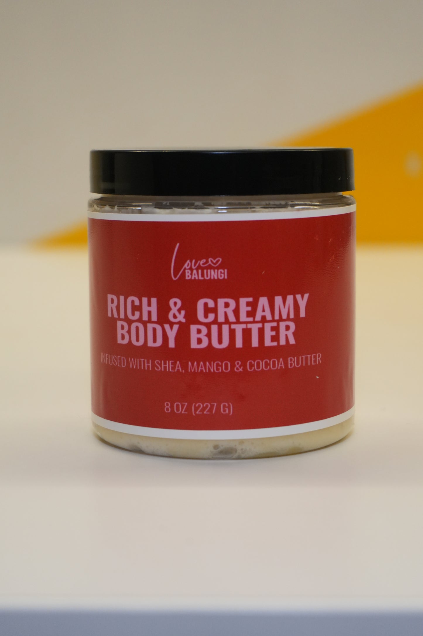 Butter Me Up Whipped Body Butter