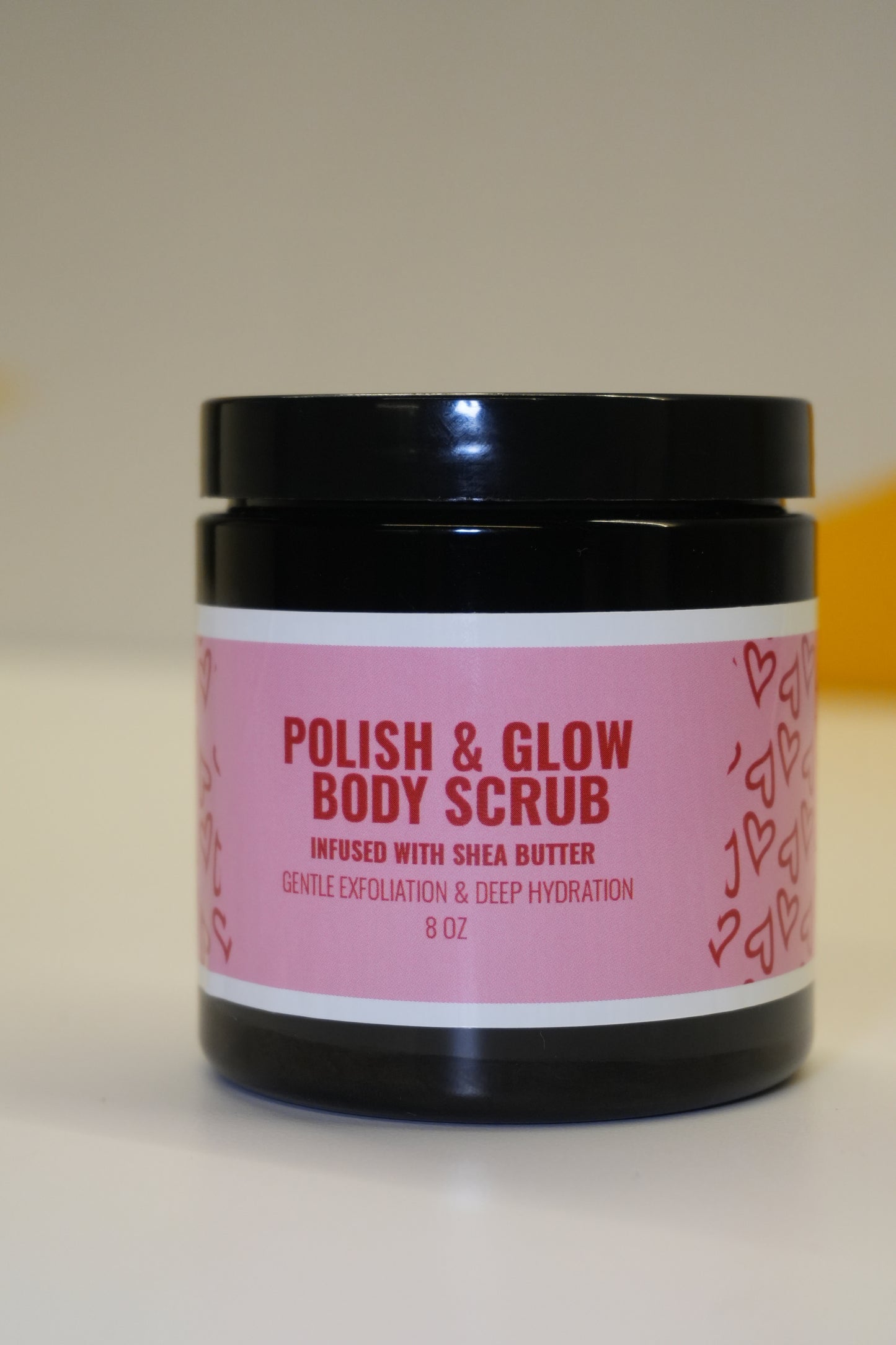Polish & Glow | Body Scrub