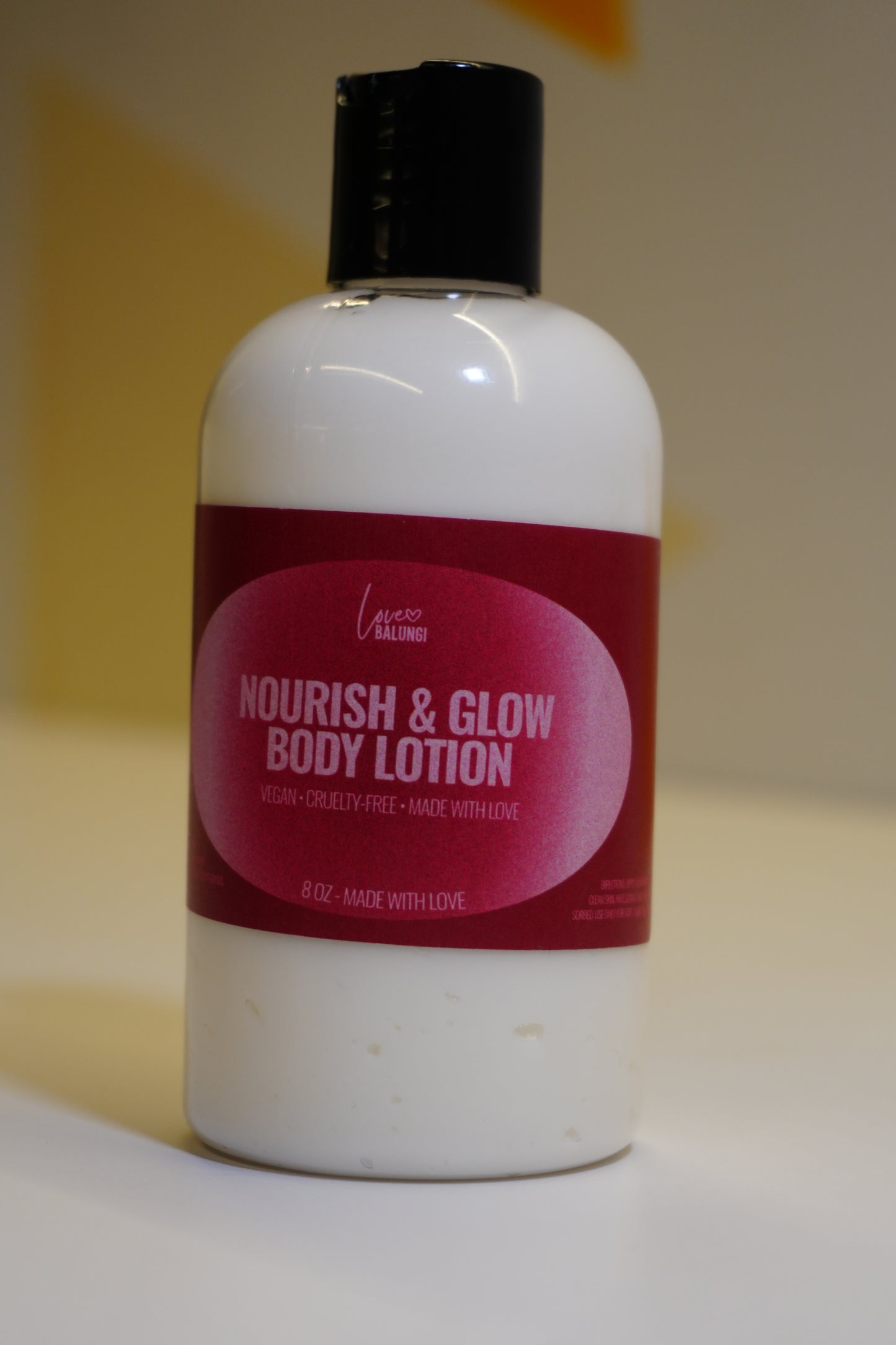 Silk & Shea Body Lotion