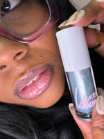 Dream | Blue Shimmer Lip Gloss