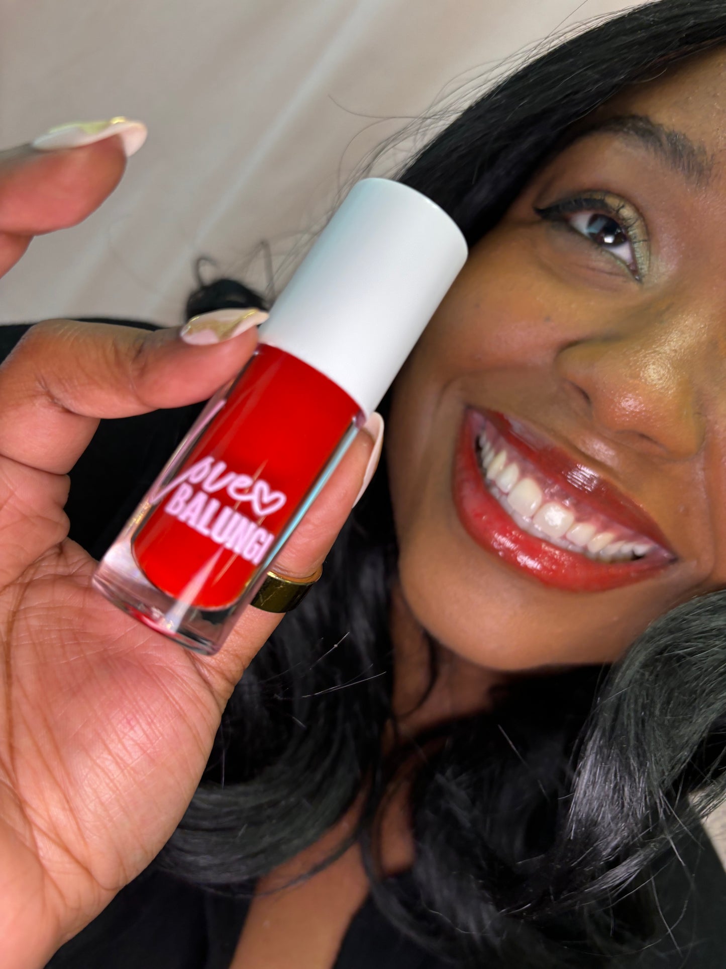 Power | Red Lip Gloss