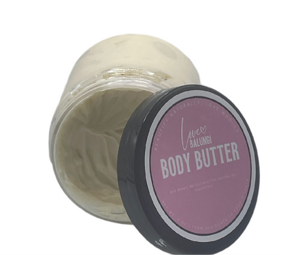 Smooth like Butta | Body Butter (8 OZ)