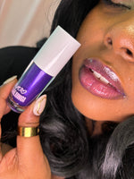 Peace | Purple Lip Gloss