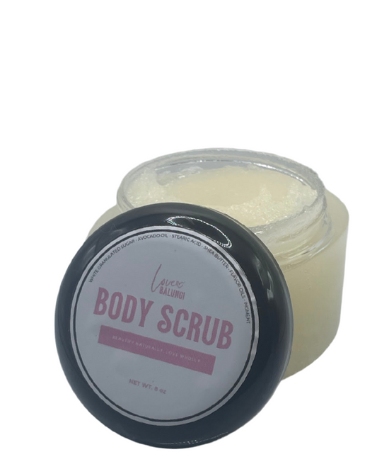 Polish & Glow | Body Scrub