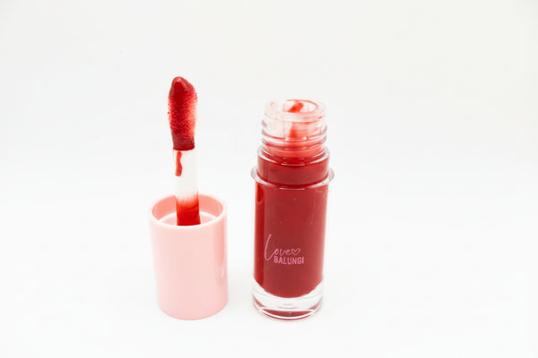 Courage | Maroon Red Lip Gloss