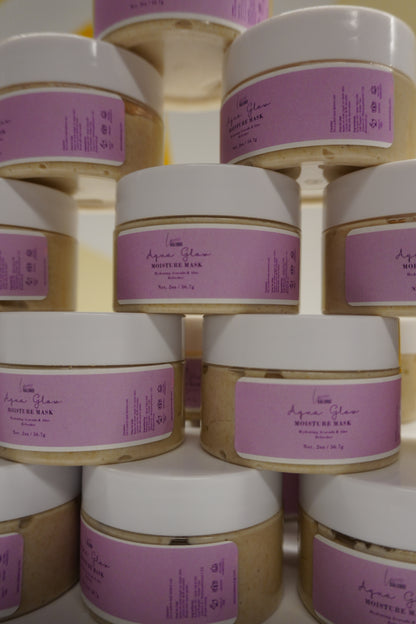 Aqua Glow Moisture Mask