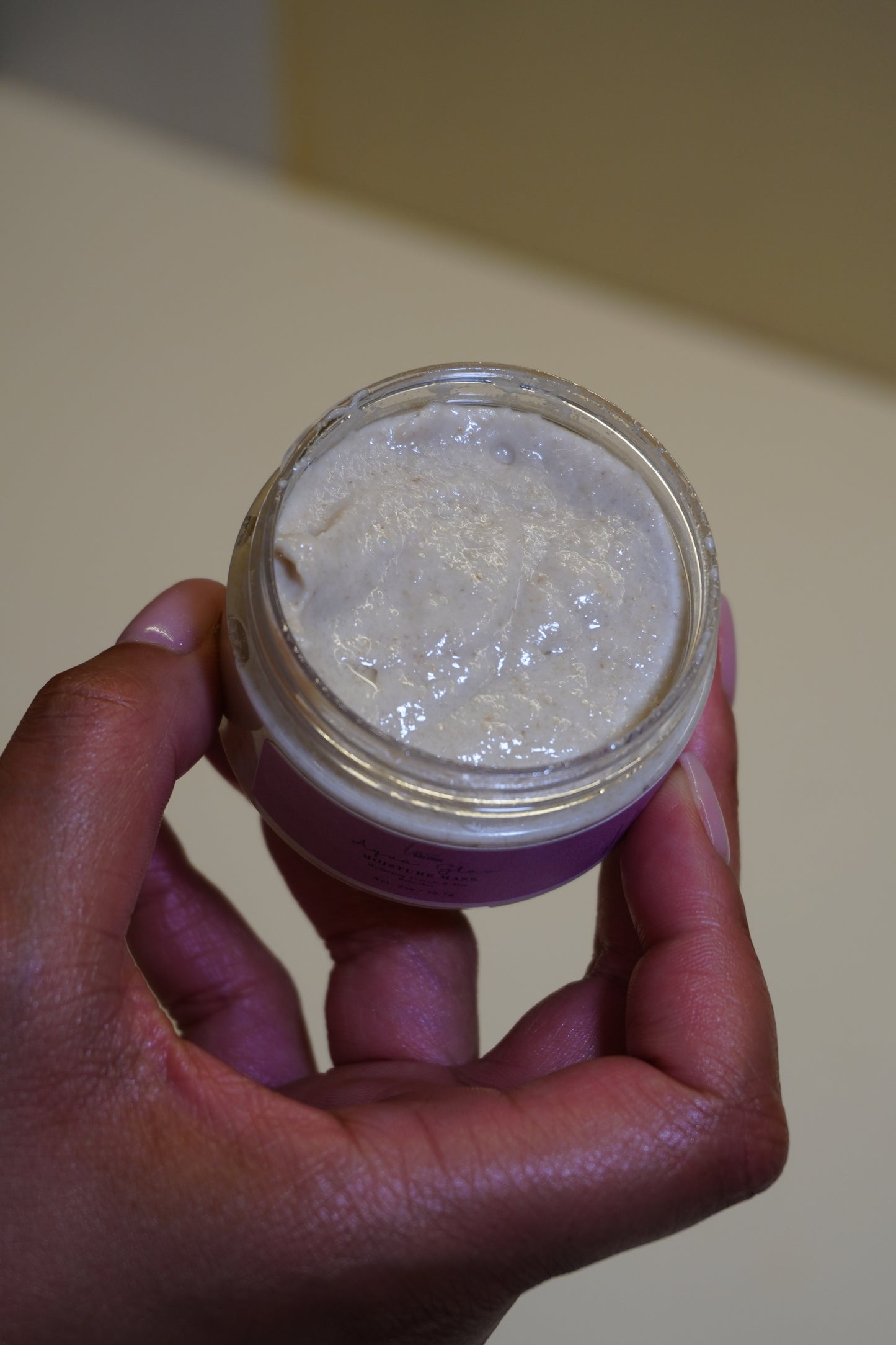 Aqua Glow Moisture Mask