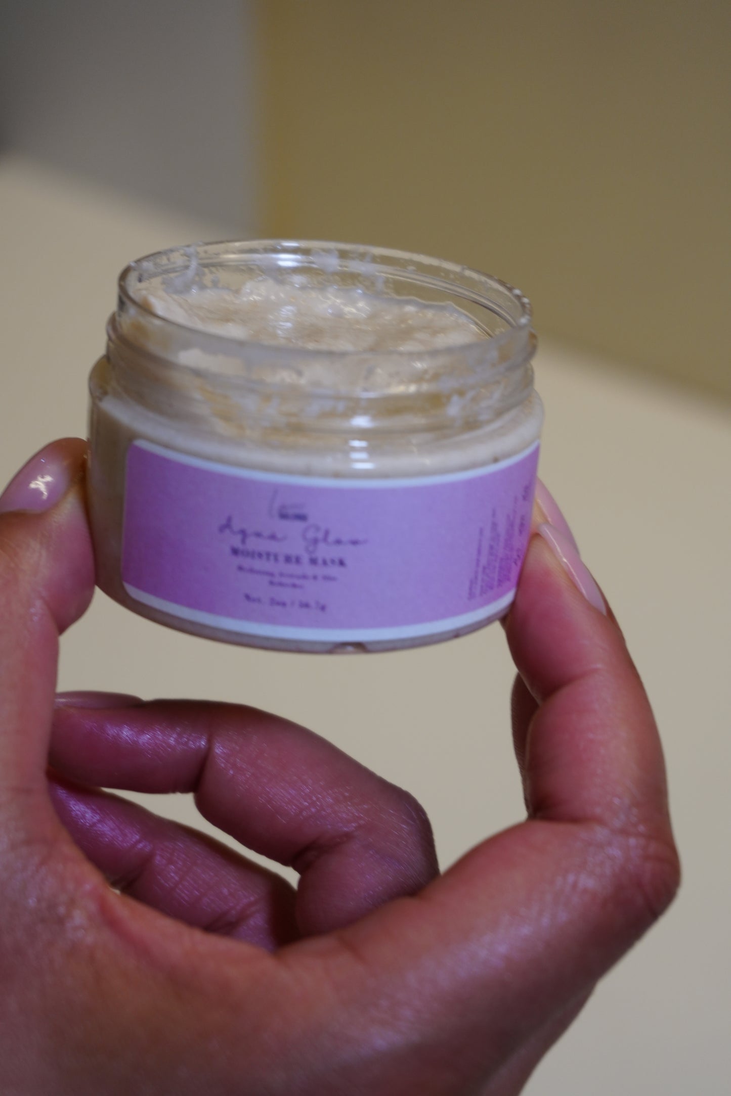 Aqua Glow Moisture Mask