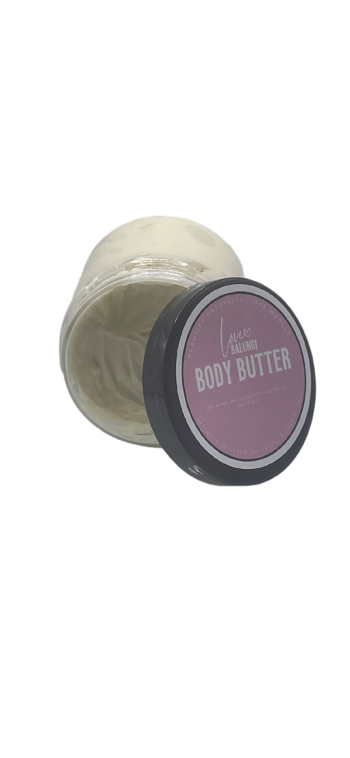 Smooth like Butta | Body Butter (8 OZ)