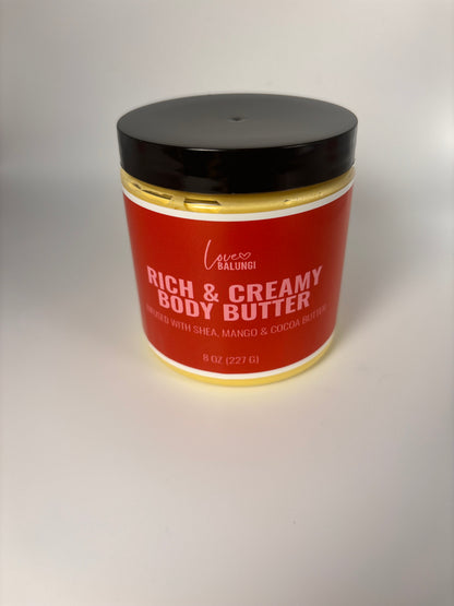Smooth like Butta | Body Butter
