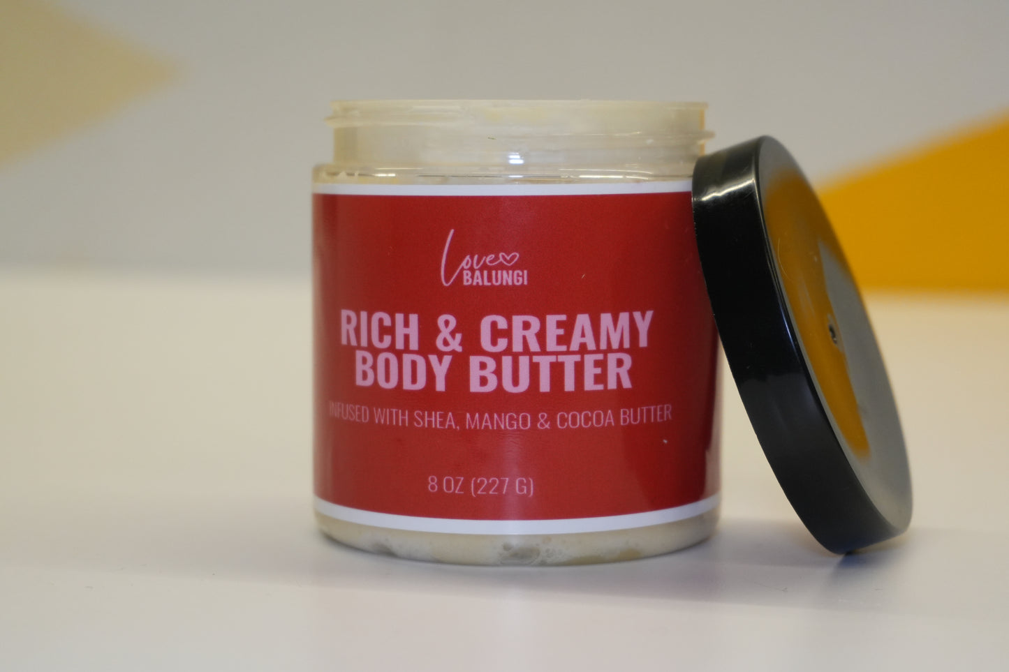 Butter Me Up Whipped Body Butter