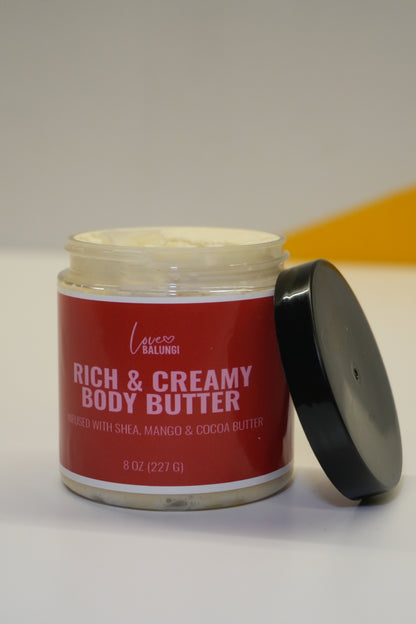 Butter Me Up Whipped Body Butter