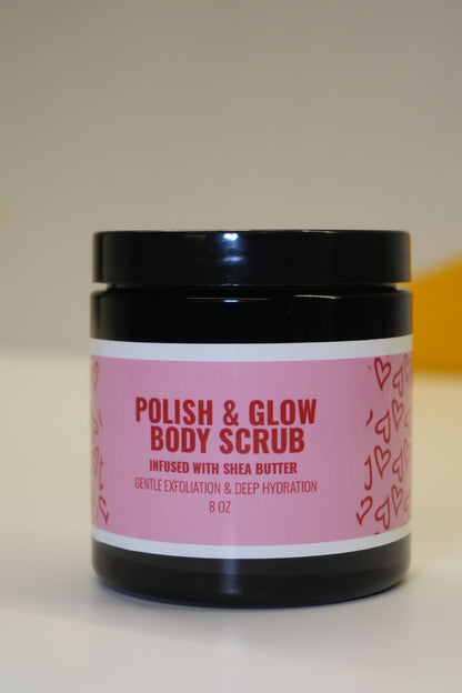 Polish & Glow | Body Scrub