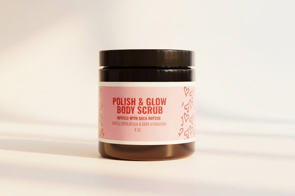 Polish & Glow | Body Scrub
