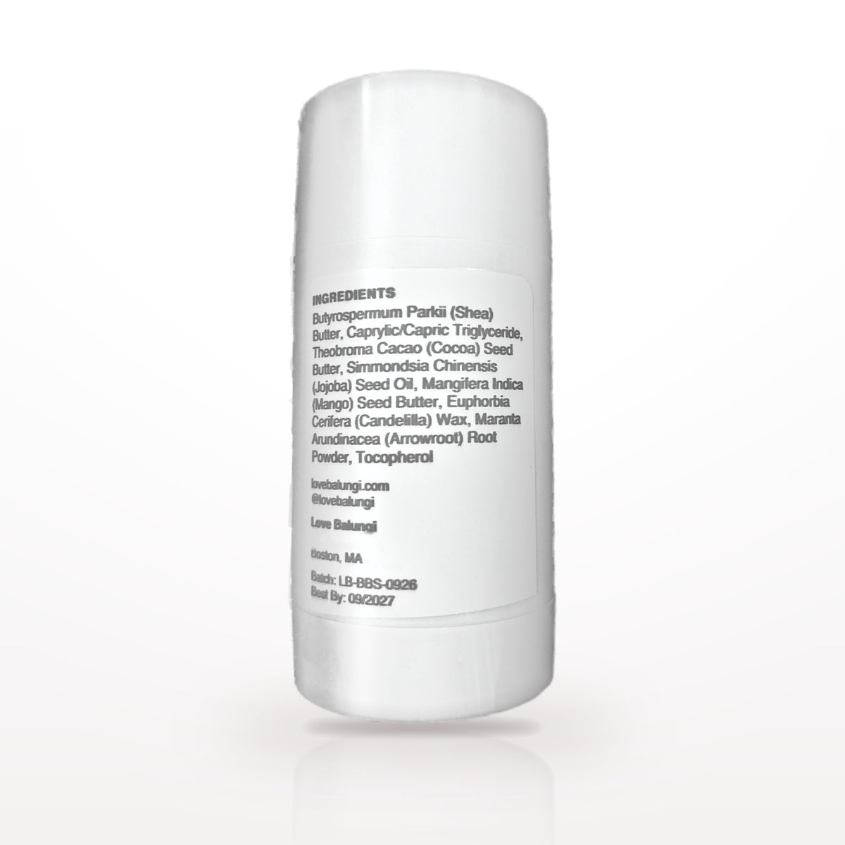 Butter Me Up Body Butter Stick
