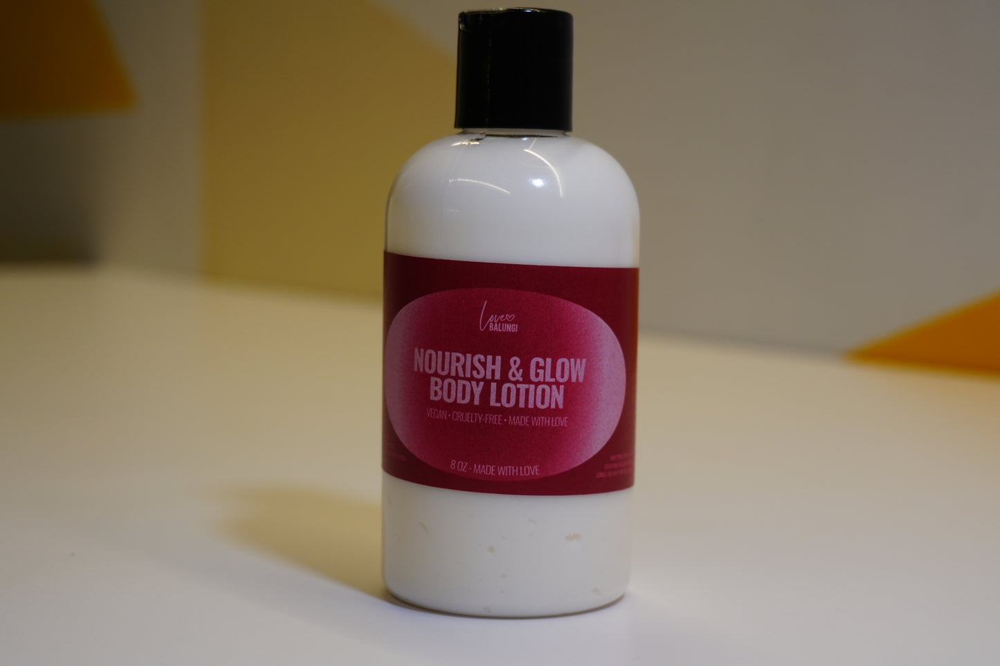 Silk & Shea Body Lotion