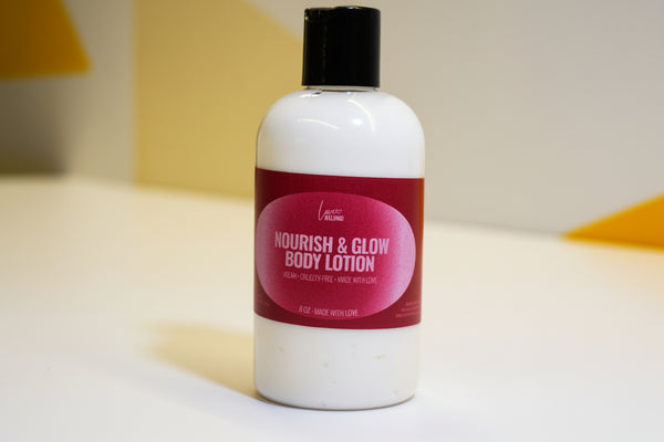 Silk & Shea Body Lotion